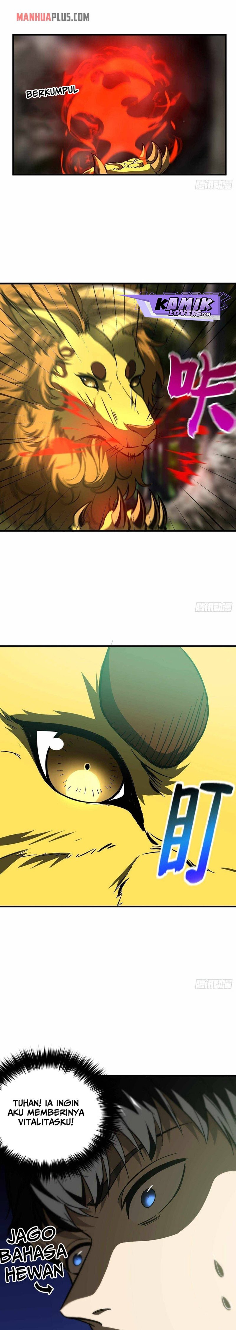 Global Gao Wu (Global Martial Arts) Chapter 133 Gambar 14